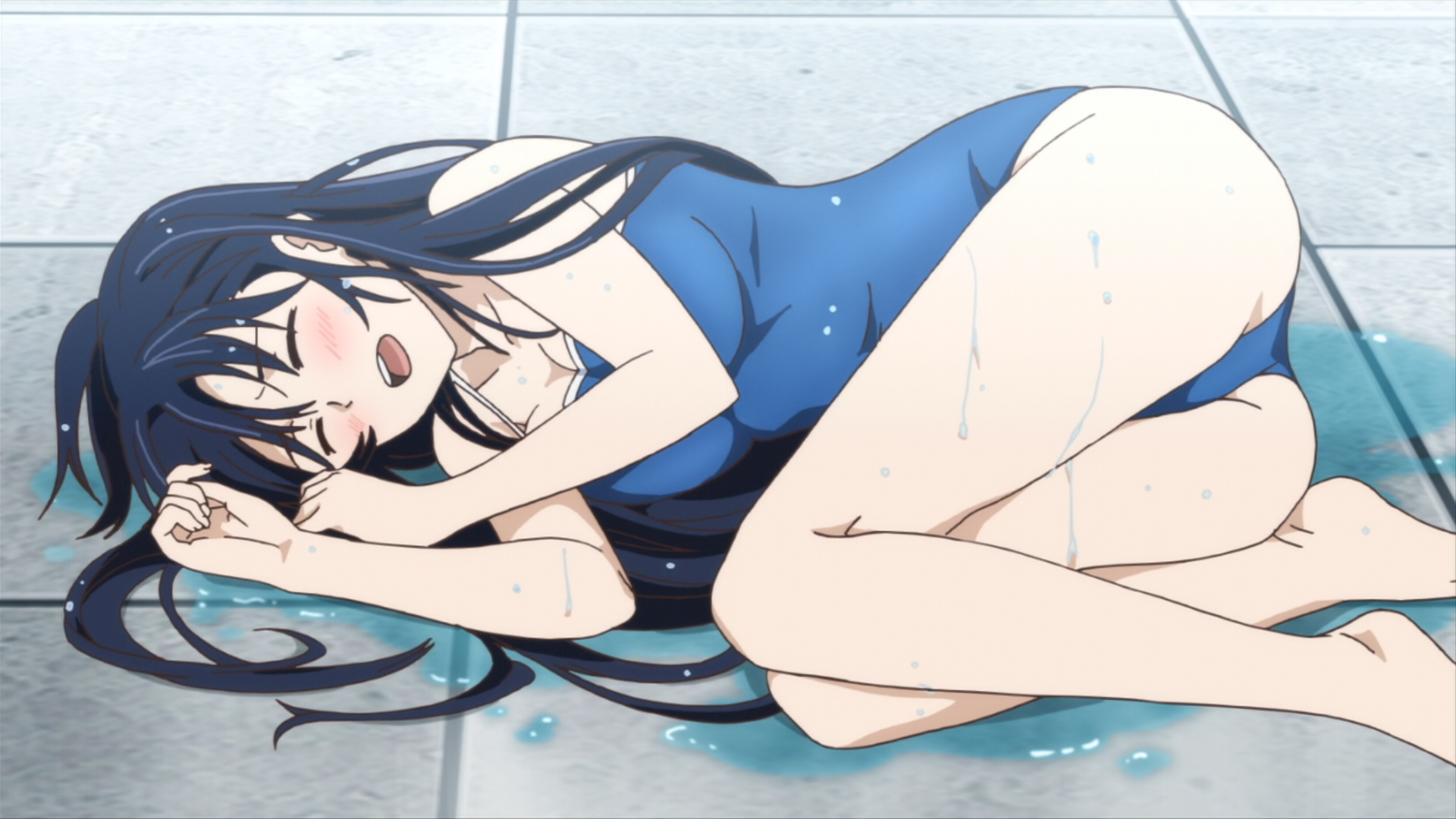 Gokukoku no Brynhildr (Kuroyukihime)